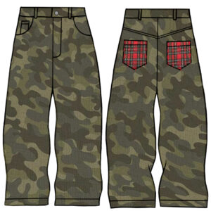 NK Pants